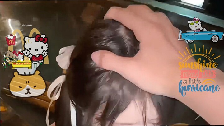 抖不停~自备纸巾~_Trim~~