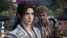 Shrouding the Heavens Episode 115 | PREVIEW