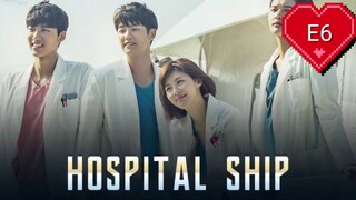 Hospital Ship Episode 6 Hindi Dubbed Full