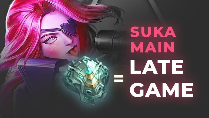 kenapa epic suka main late game   MLBB