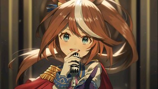 [Story/MAD] "The Emperor's Queen, the King of Miracles" "Tokai Teio"