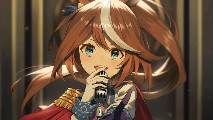 [Story/MAD] "The Emperor's Queen, the King of Miracles" "Tokai Teio"