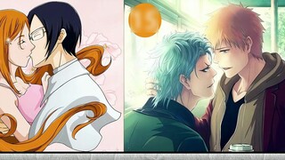 [ BLEACH ] Top 20 European and American fans' favorite CP popularity rankings (2023)