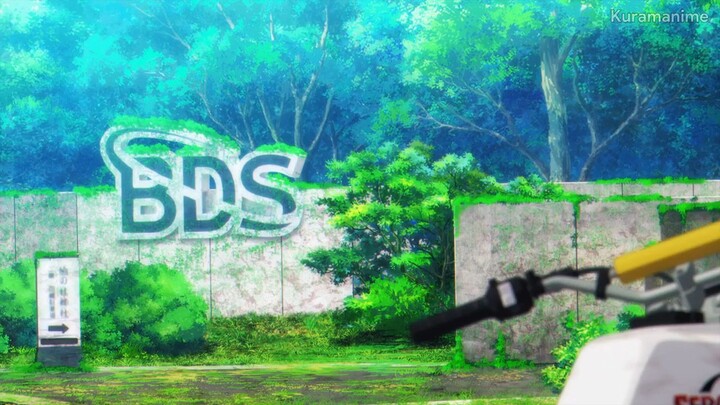 SHUUMATSU TOURING EPS 7 SUB INDO