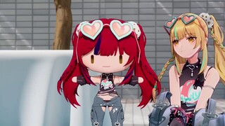 [Another] Who dares to laugh at Encore for not having 3D? Encore 3D premiere appeared in another liv