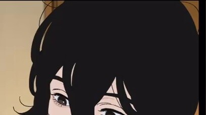 "Tuan Fujino adalah seorang jenius manga!"