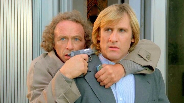 The rookie robbed a bank for the first time and encountered an expert thief who had just been releas