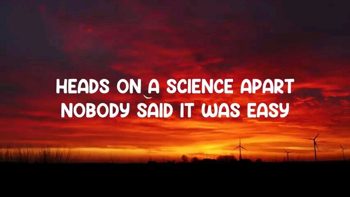 the scientist