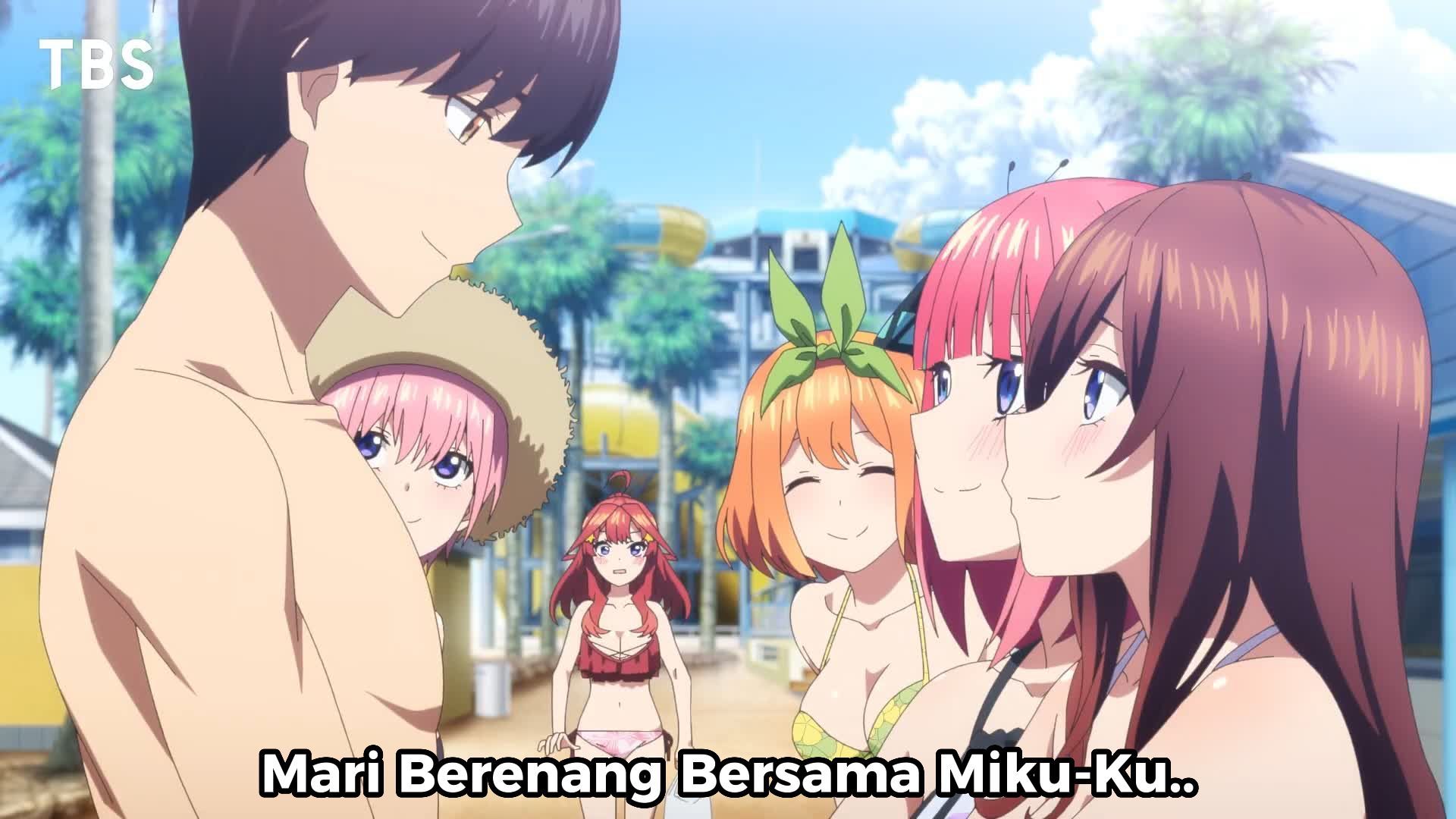 Cara Nonton Gotoubun No Hanayome Movie 2022 Gratis!!! - BiliBili