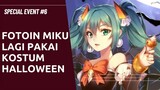 Serem banget Hatsune Miku Halloween | Special Event #6