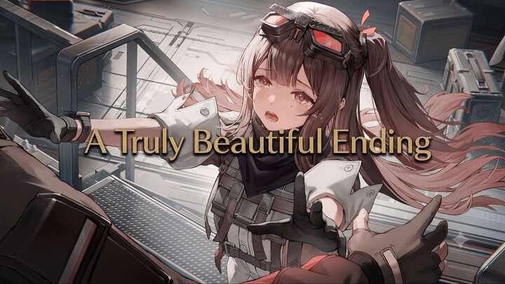 An Extraordinary Anniversary Story  - GIRLS' FRONTLINE 2: EXILIUM