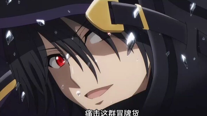 These days, most Japanese anime are pretty lackluster—Shadow is a rare gem among the typical “overpo