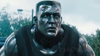 当钢力士发现硬钢会被碾压的时候，突然发现死侍的阴招，好像出奇的好用