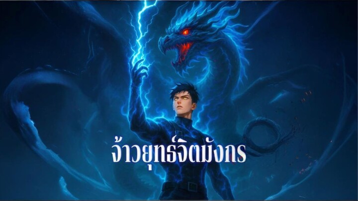 [ซับไทย] จ้าวยุทธ์จิตมังกร การ์ตูนจีนเต็มเรื่อง