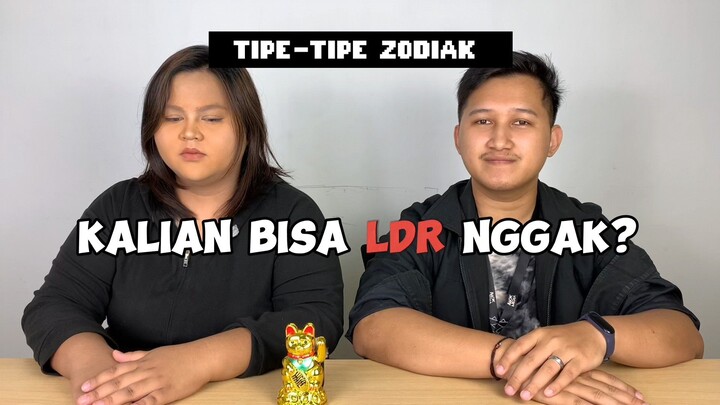 TIPE-TIPE ZODIAK