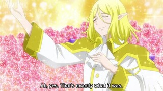Skargo Changes Outfit To Impress His Mother Cayna - Leadale no Daichi nite Episode 4