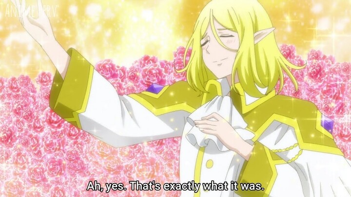 Skargo Changes Outfit To Impress His Mother Cayna - Leadale no Daichi nite Episode 4