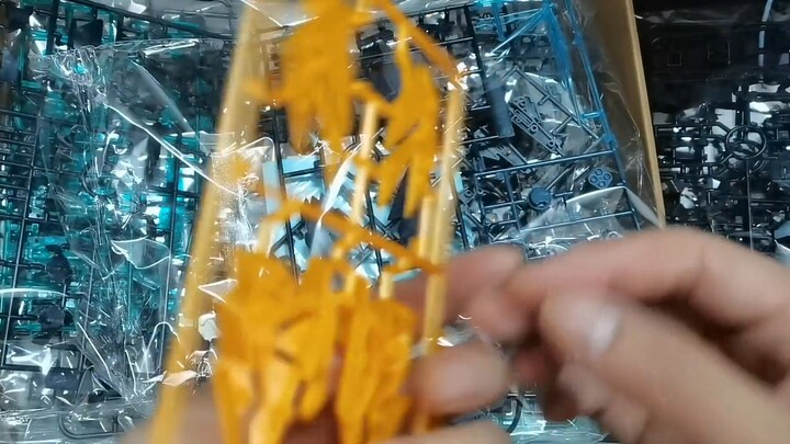 Taipan 6643 MG Goddess of Destiny Final Battle Ver. Review and Sharing