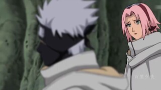 Naruto revealed Lin's secret