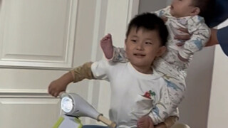 2.8岁小孩日常vlog