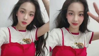吒!芙!葡!同框翻跳少女时代《Genie》
