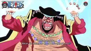 Mata-Mata Kurohige Mengancam Luffy??