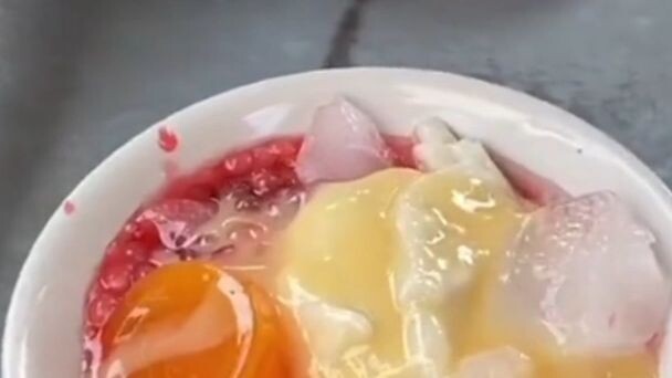 Jangan lupa puasa berbukalah dengan  yang manis2