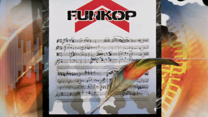 Funkop - Mawarku (2006) [432 Hz]