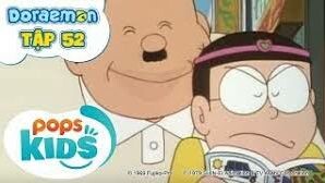 [S1] doraemon tập 52 - máy phát điện siêu năng lượng - vòng dành cho những đứa trẻ hư [lồng tiếng]