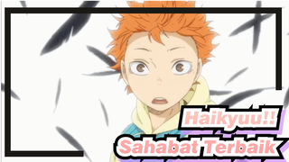 Haikyuu!! | [Semua Anggota / Ritme] Sahabat Terbaik!