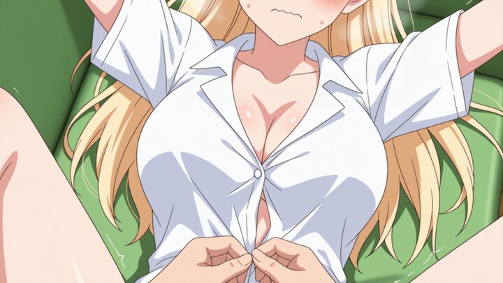 Ditusuk Atas Bawah Bikin Nafsu Bergairah..!!🥵💦