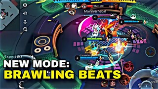 NYOBAIN MODE BARU BRAWLING BEATS.. COCOK BUAT KALIAN YANG ABIS LOSE STREAK