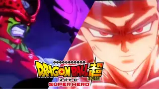 Dragon Ball Super Super Hero : Gohan New Form Vs Cell MAX!!!