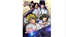 Hikaru No Go Episode 22 (The Insei Examination)