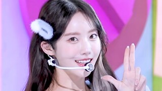 The most beautiful girl in Korean entertainment! | Lee Luda's "Super Yuppers" one-click dress-up