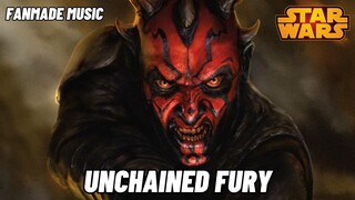 Unchained Fury – Epic Dark Sith Theme | Darth Maul Revenge Track