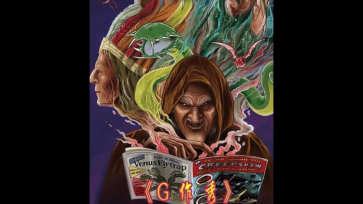 植物赐予女人第二次生命 #下集更精彩持续更新 #推荐美剧 #因为一个片段看了整部剧