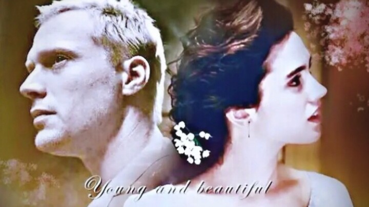 [Remix]Jennifer Connelly và Paul Bettany|<Young and Beautiful>