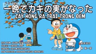 Doraemon : Lò sưởi Doraemon - Cây hồng ra trái trong đêm
