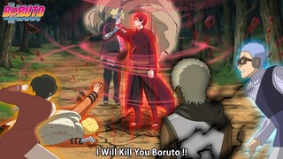 Four Kage Save Naruto From Death - Boruto vs Five Kage | BORUTO CHAPTER 66