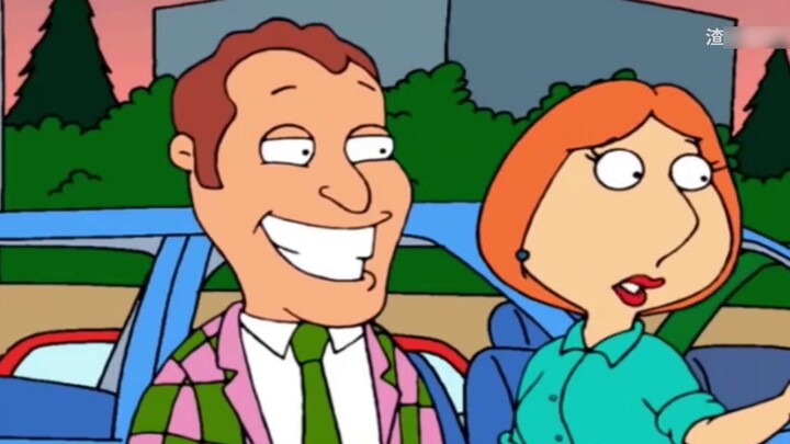 [Family Guy Character Encyclopedia] Lois Griffin, a hot mom with the most unique personality!