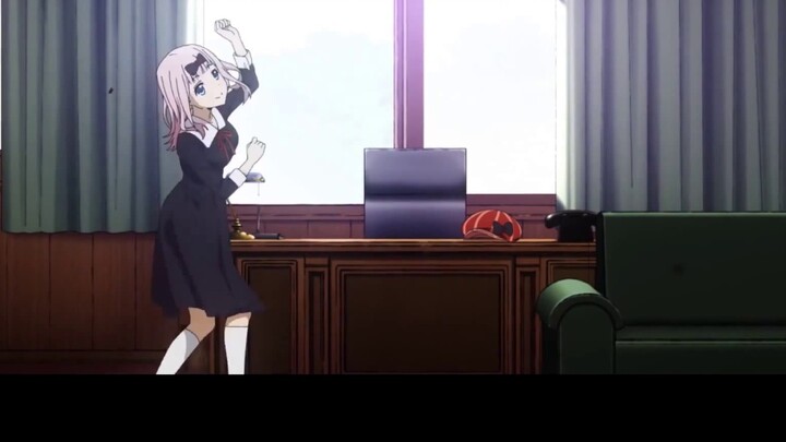 [Fujiwara Chika × Gokukyoudo] The spot-stomping maniac! Secretary Chika has reached a climax! (Kaguy