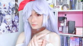 Sinestrea cosplay makeup _ RoV Arena of Valor