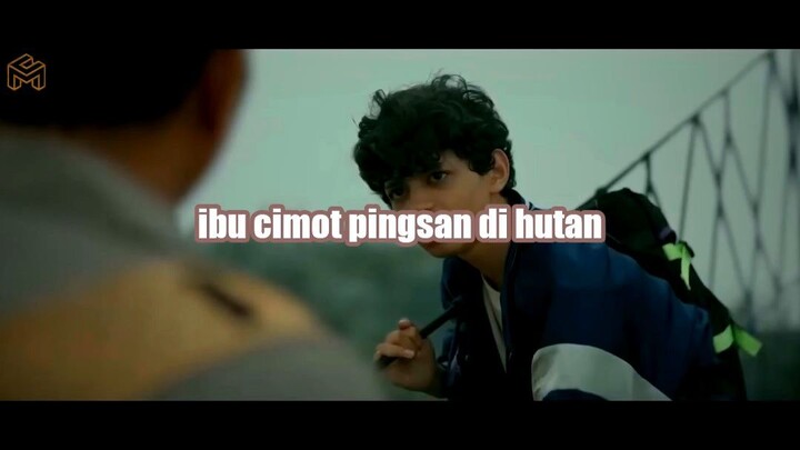 💥 TERNYATA IBU CIMOT JATUH PINGSAN KARENA ALARM SOS!
