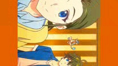 #cute anime  movie