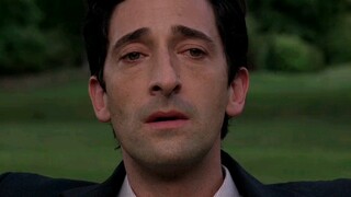 Melancholic male god, the youngest Oscar winner, Adrien Brody! Are there any fans?