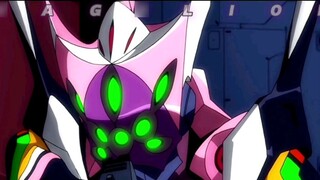 Makiba's exclusive vehicle, EVA Unit 8