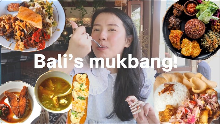 What to eat in Bali? 🤪❤️