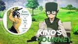 REVIEW KOMIK KINO'S JOURNEY - BEAUTIFUL WORLD