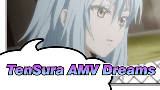 [TenSura AMV] Do You Remember? We Always Meet In Our Dreams